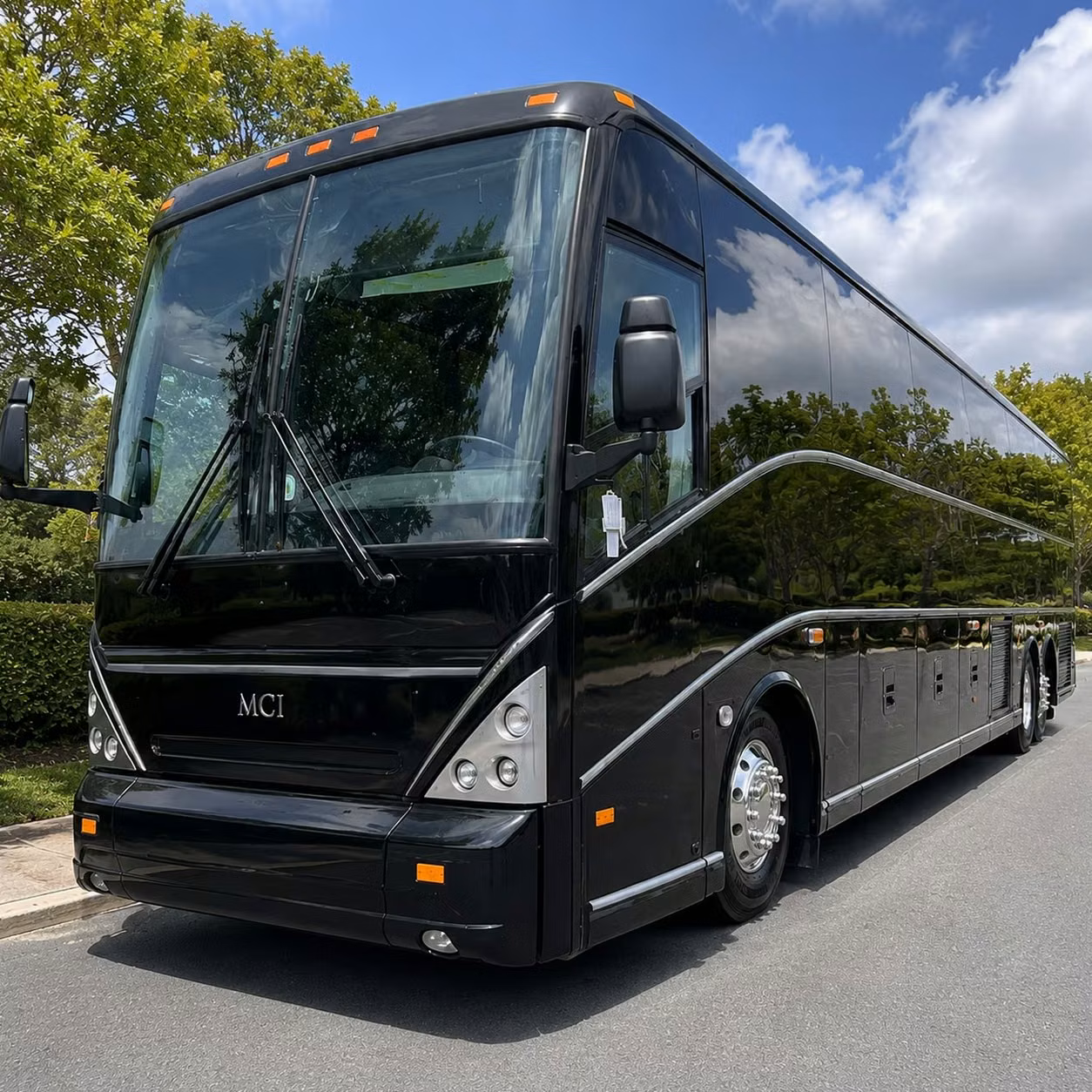 compare corporate event transportation options in menifee and beyond