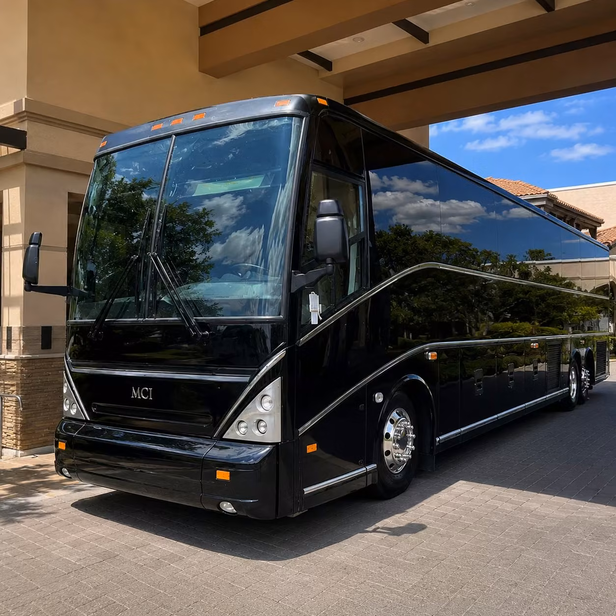coordinating multi day corporate travel and long distance bus rentals from menifee