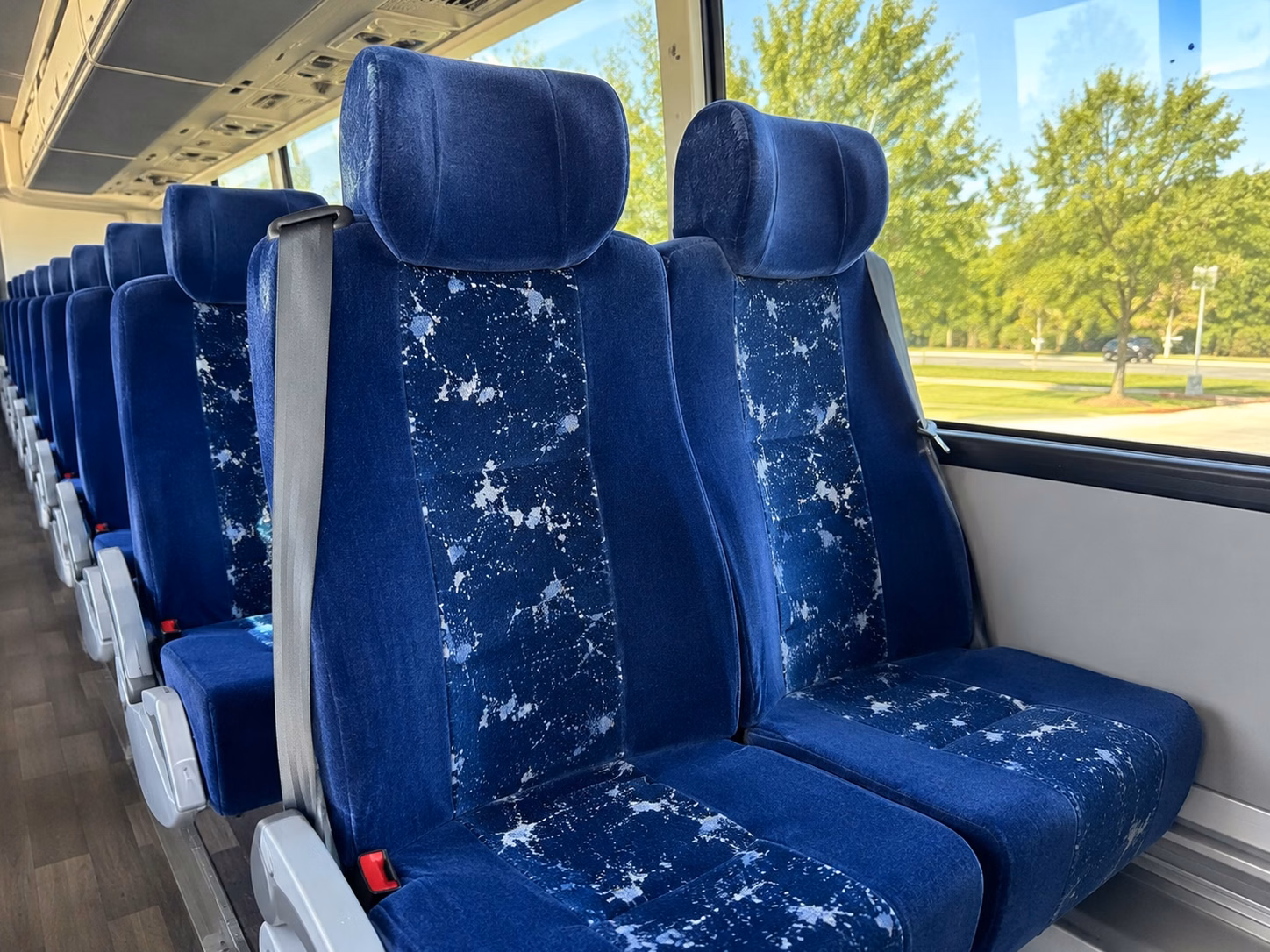 dodger stadium runs from menifee made simple with charter bus rentals