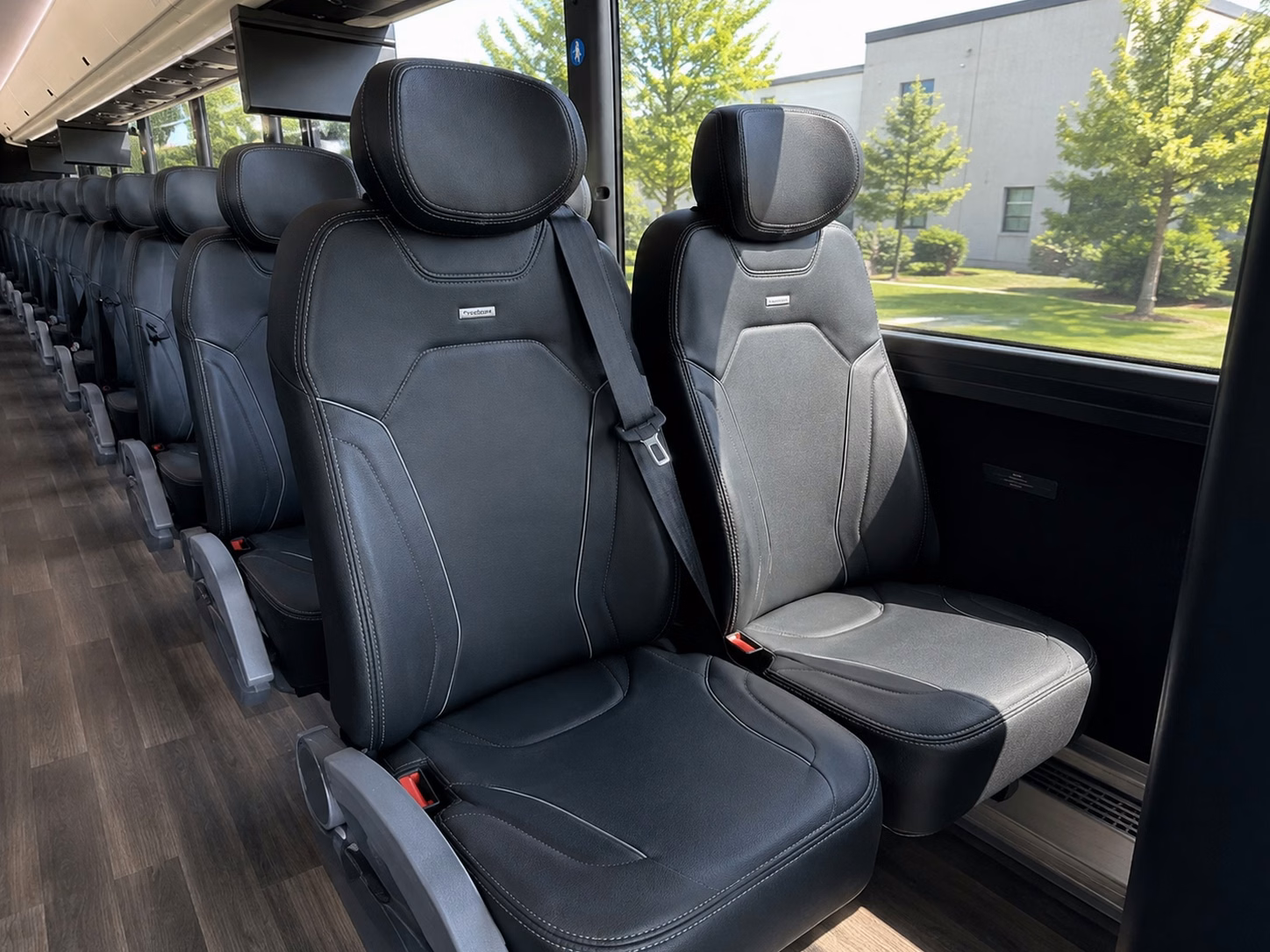 how the time of year and peak season affect charter bus rental prices in menifee