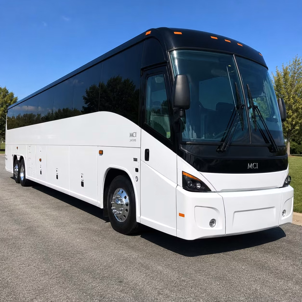 how trip distance and duration affect charter bus rental rates in menifee