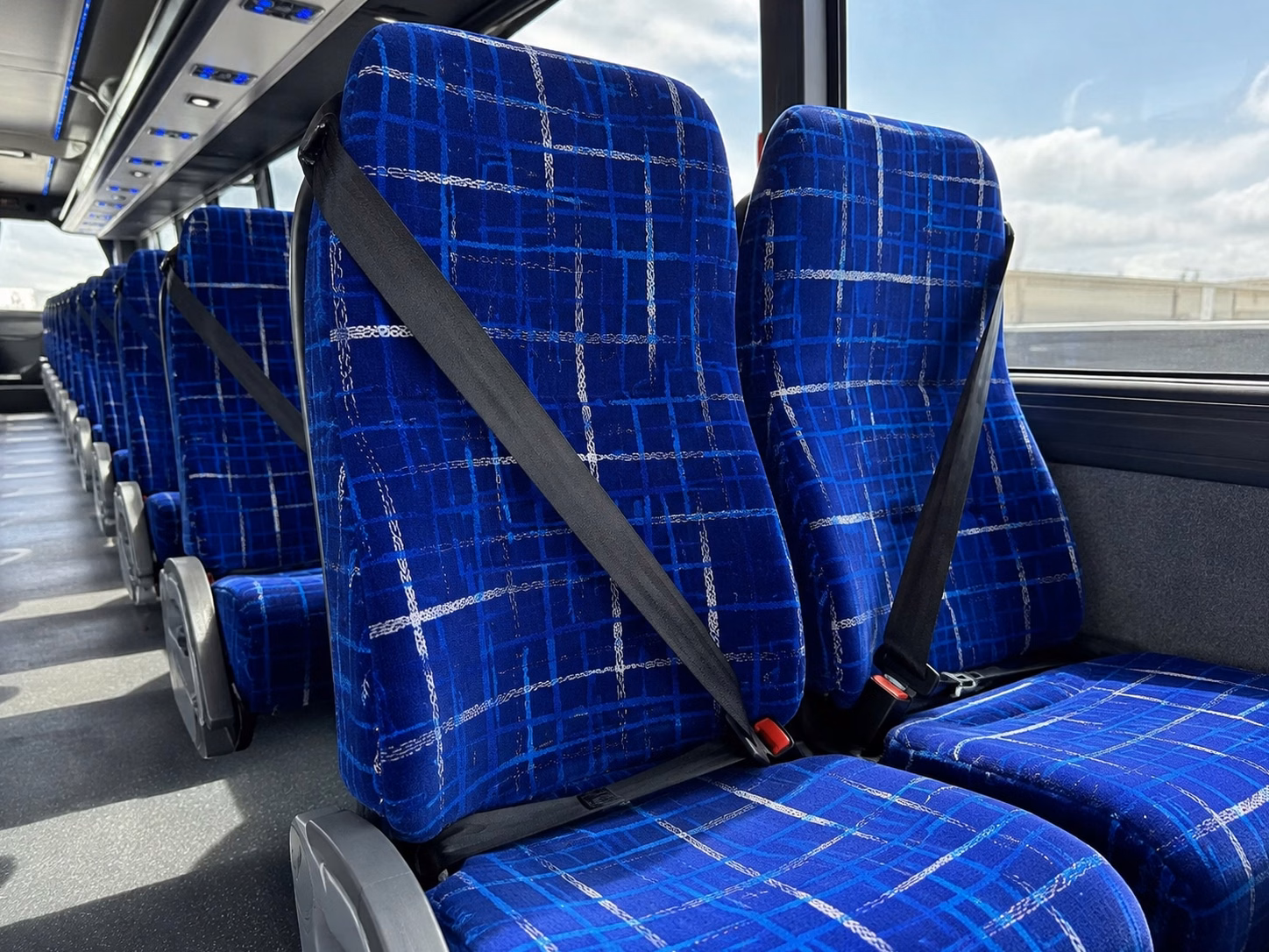 menifee charter bus rentals for sports teams sporting events
