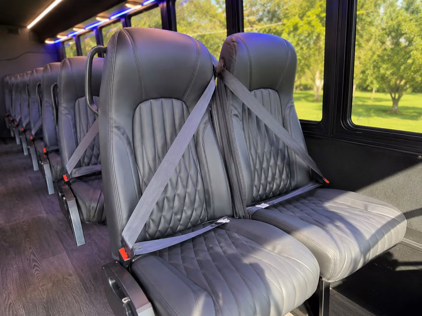 menifee church transportation