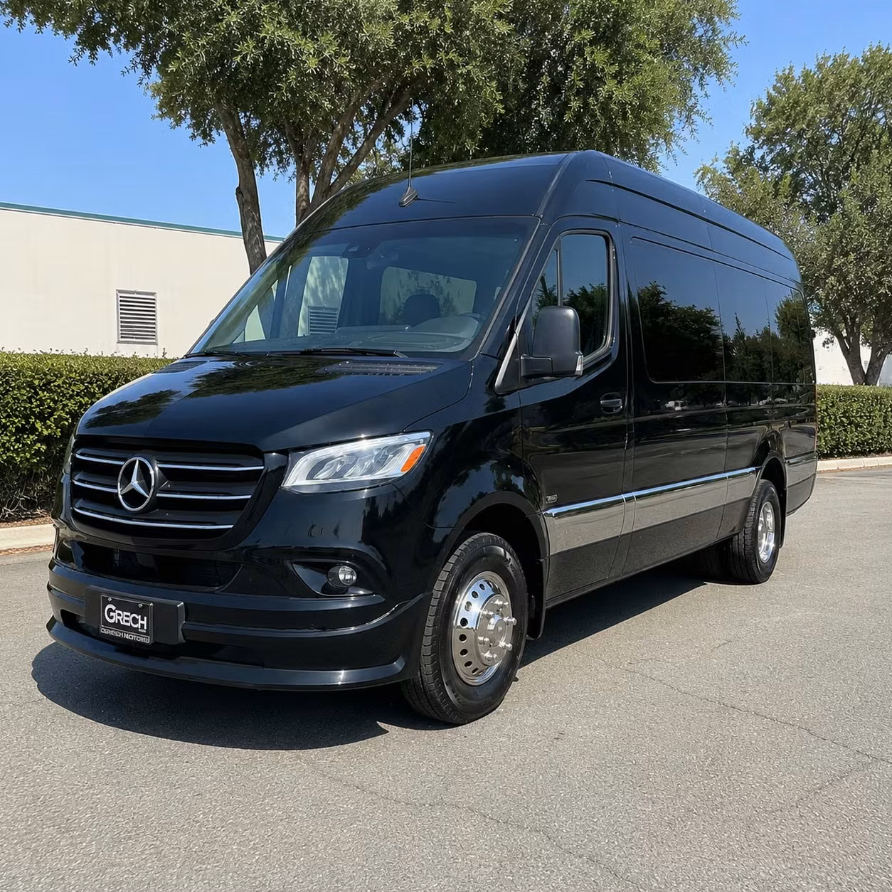 menifee corporate transportation