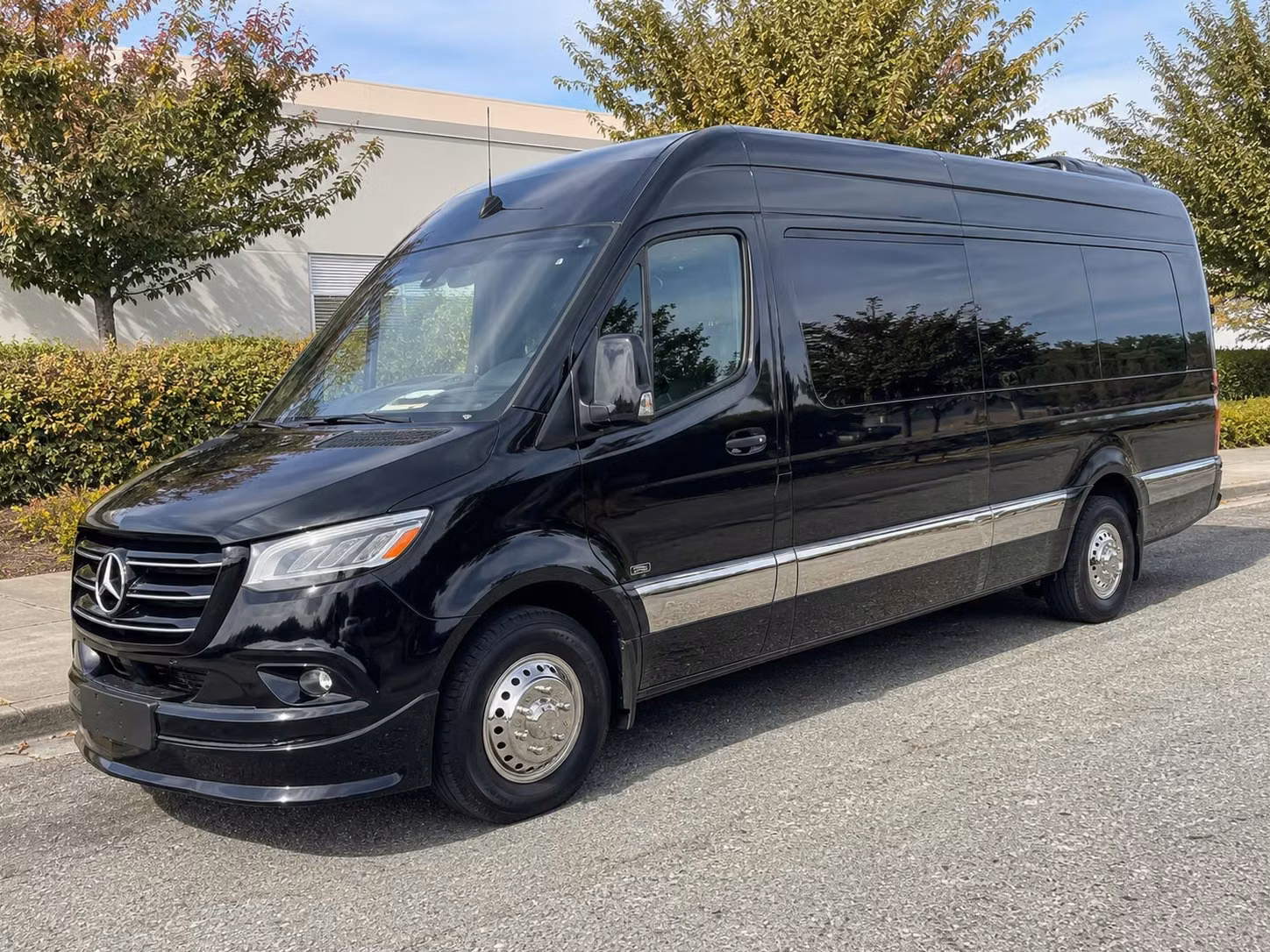 menifee event transportation