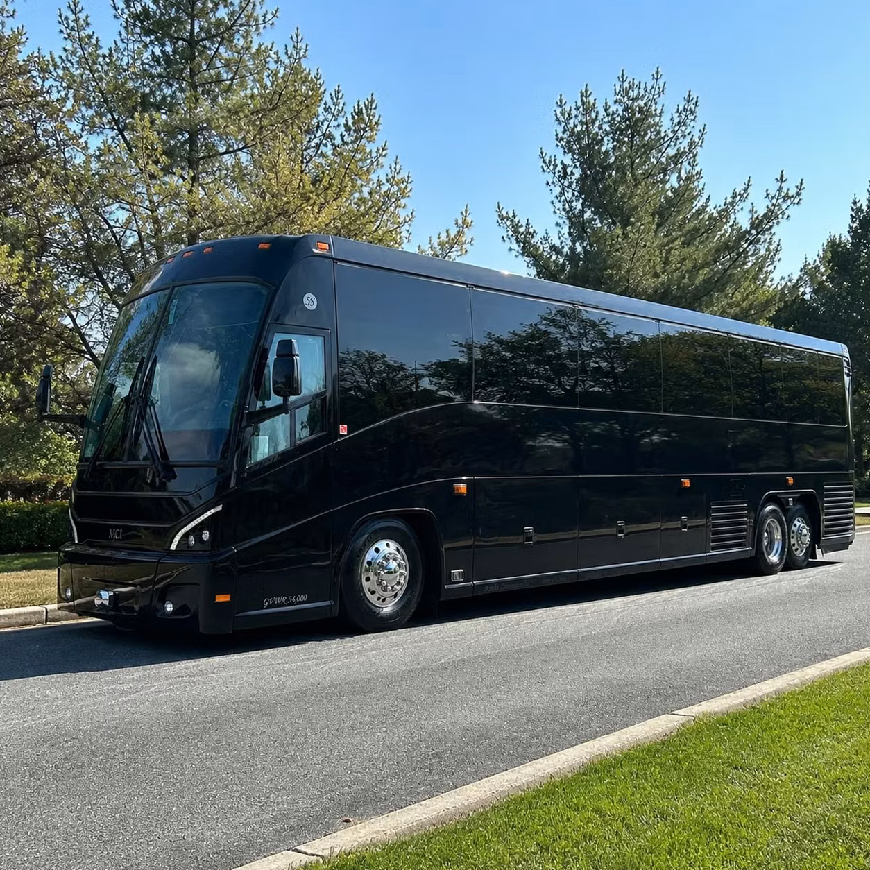 menifee government bus rentals