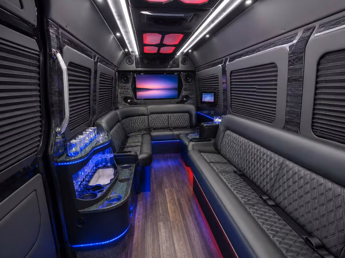 Menifee Group Transportation Services