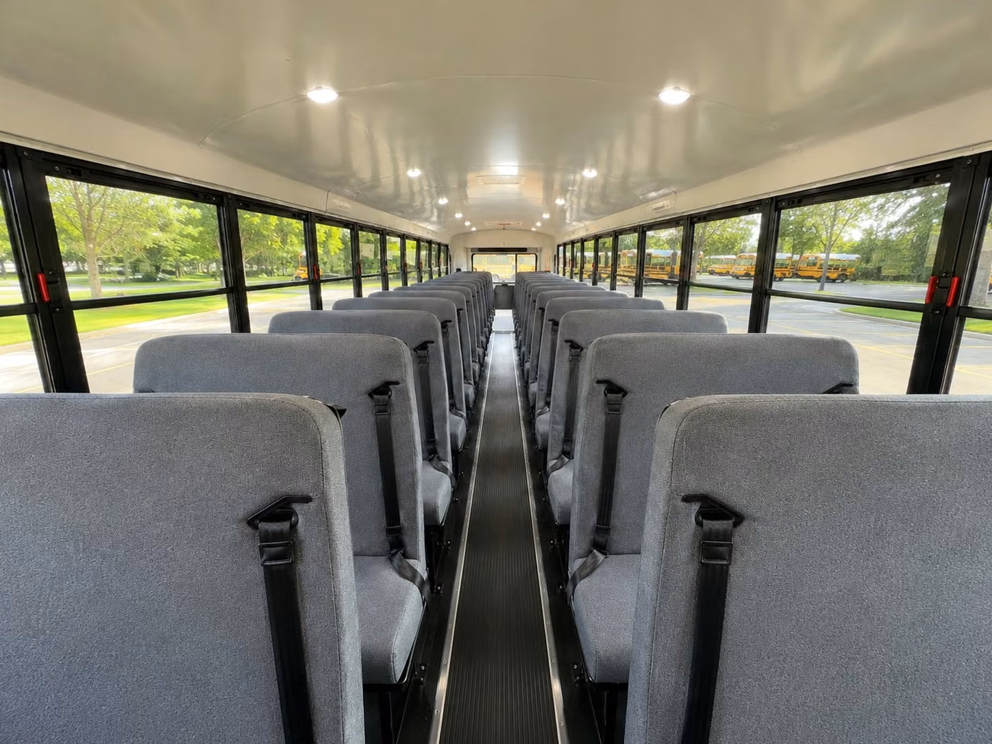 menifee school bus rental