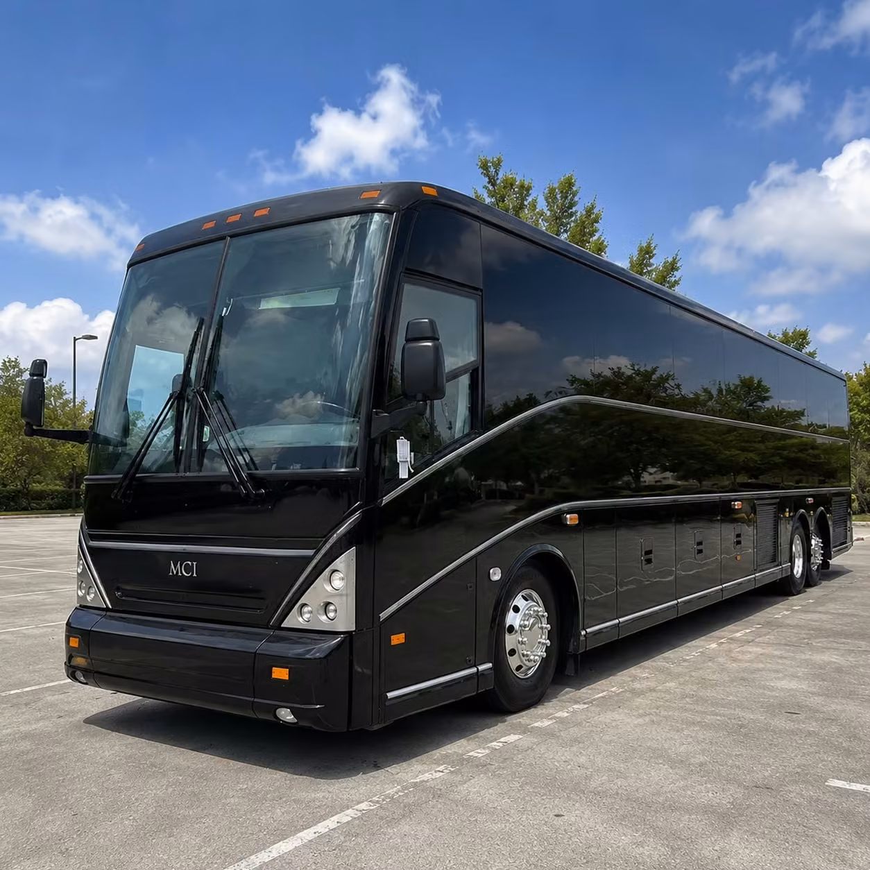 menifee sports fan transportation and team travel