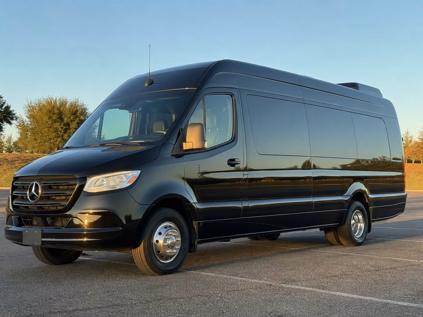 menifee sprinter limo rental
