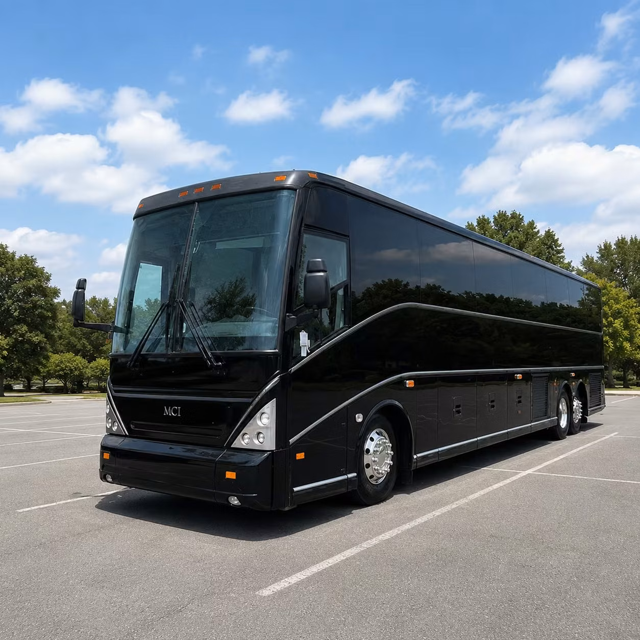 one bus or a full fleet airport transfers from menifee made simple