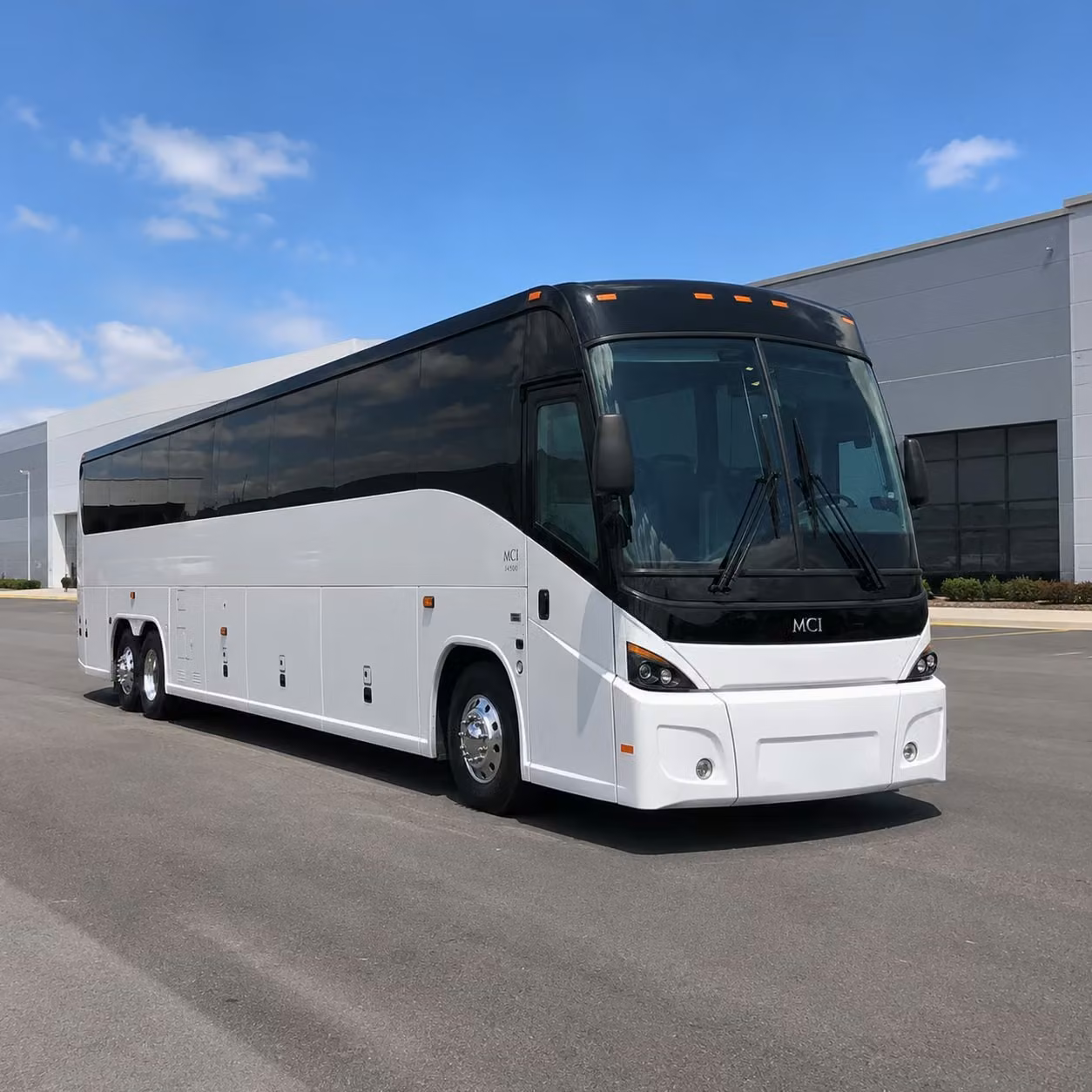 reduce parking pressure at menifee business parks with a private employee shuttle