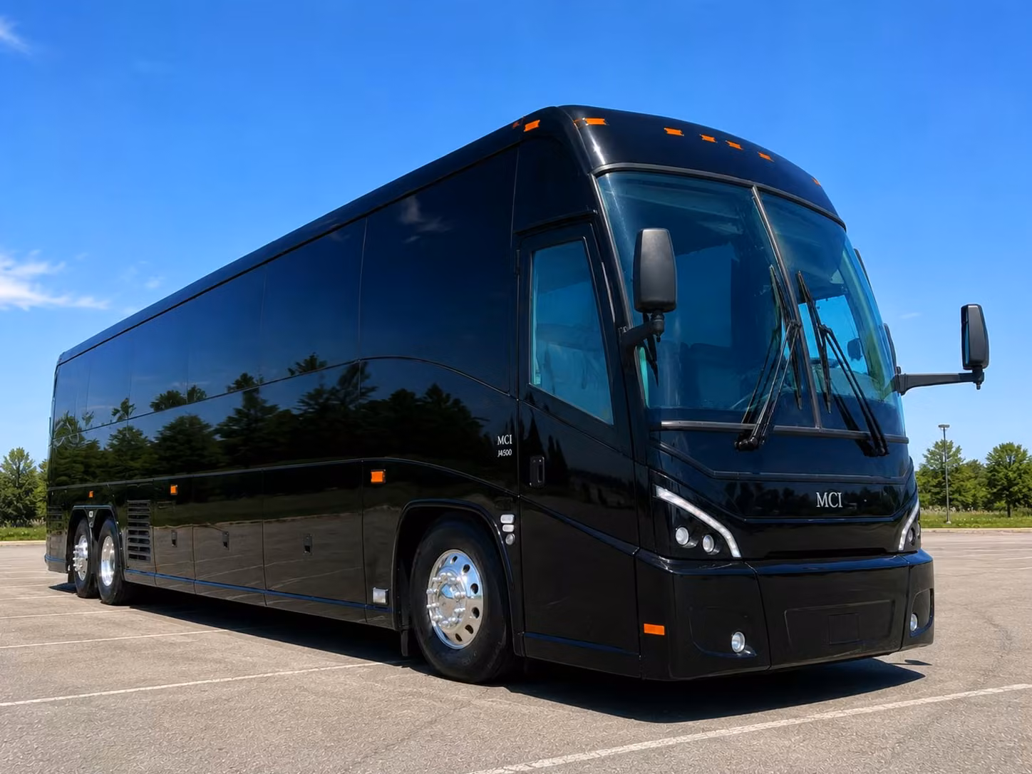 school field trips and group transportation for menifee students