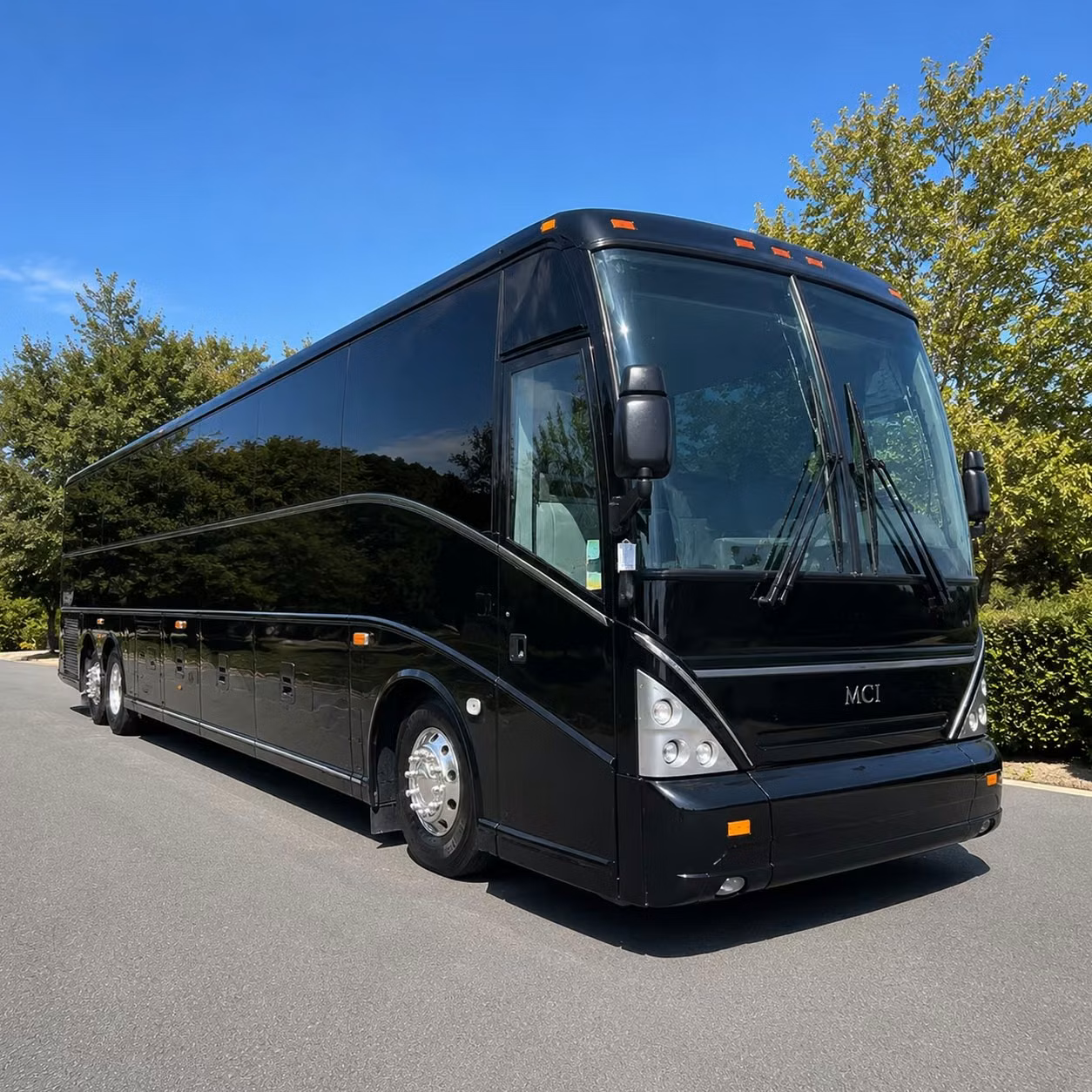 shuttle buses for menifee weddings and quinceaneras