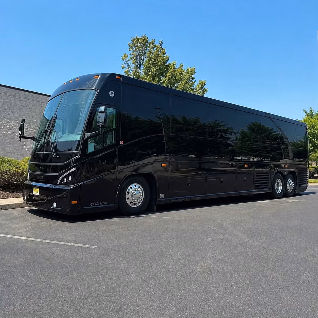 these are the bus amenities menifee government and military groups rely on for long haul transfers