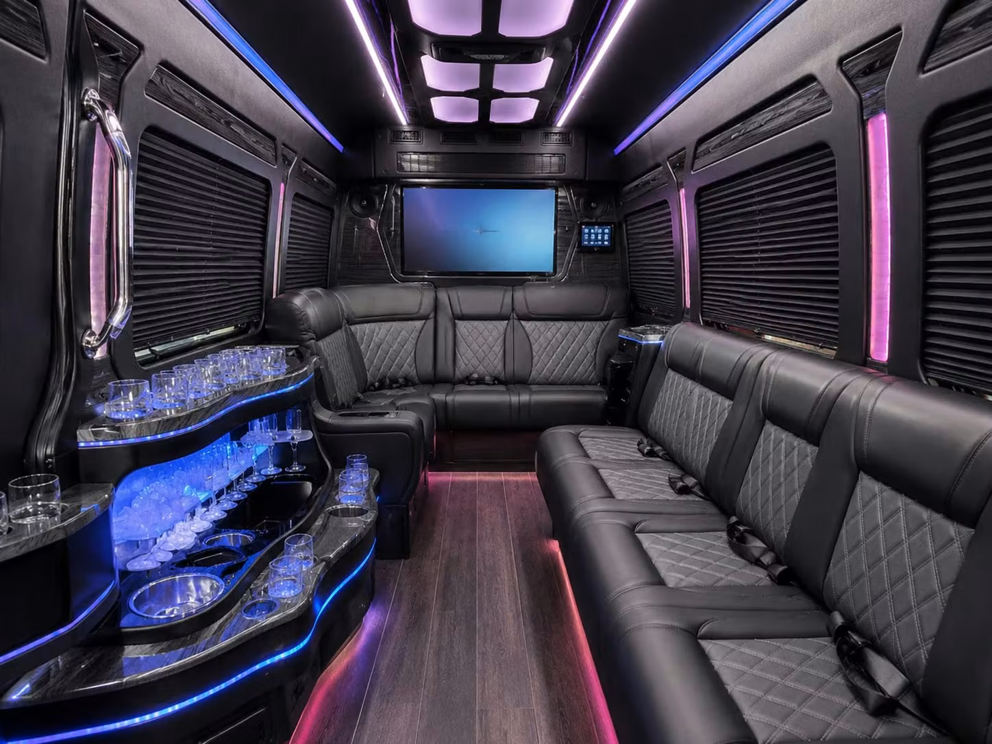 waiting until the last minute for menifee wedding transportation will cost you